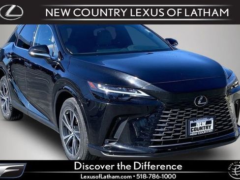 Used 2023 Lexus RX 350 Premium w/ Accessory Package image 1