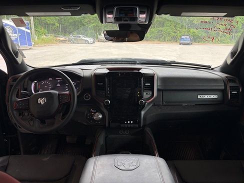 Used 2025 RAM 1500 Rebel w/ Rebel Level 1 Equipment Group AWD/4WD image 6
