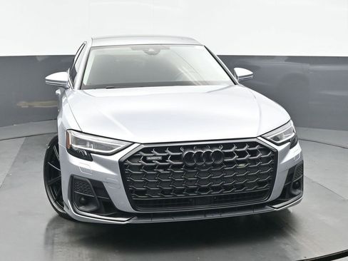 Used 2022 Audi A8 L 3.0T image 8