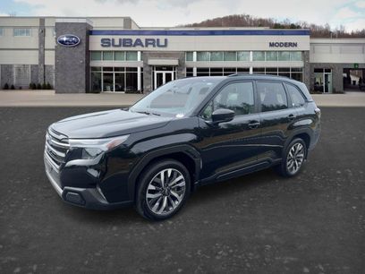 Certified 2025 Subaru Forester Touring w/ Protection Package