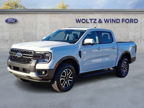 Certified 2024 Ford Ranger Lariat image 3