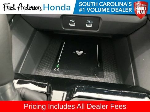 New 2026 Honda Accord Touring image 14