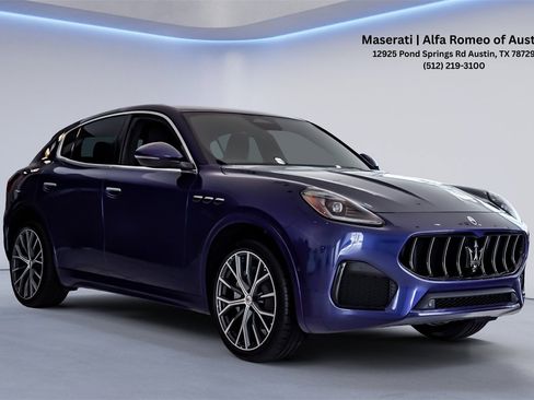 New 2025 Maserati Grecale GT image 1