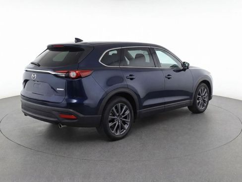 Used 2021 MAZDA CX-9 Touring w/ Touring Premium Package AWD/4WD image 7