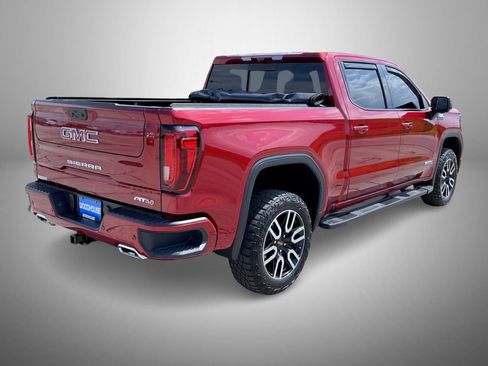 Certified 2024 GMC Sierra 1500 AT4 w/ Technology Package AWD/4WD image 5