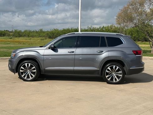 Used 2019 Volkswagen Atlas SEL Premium AWD/4WD image 4