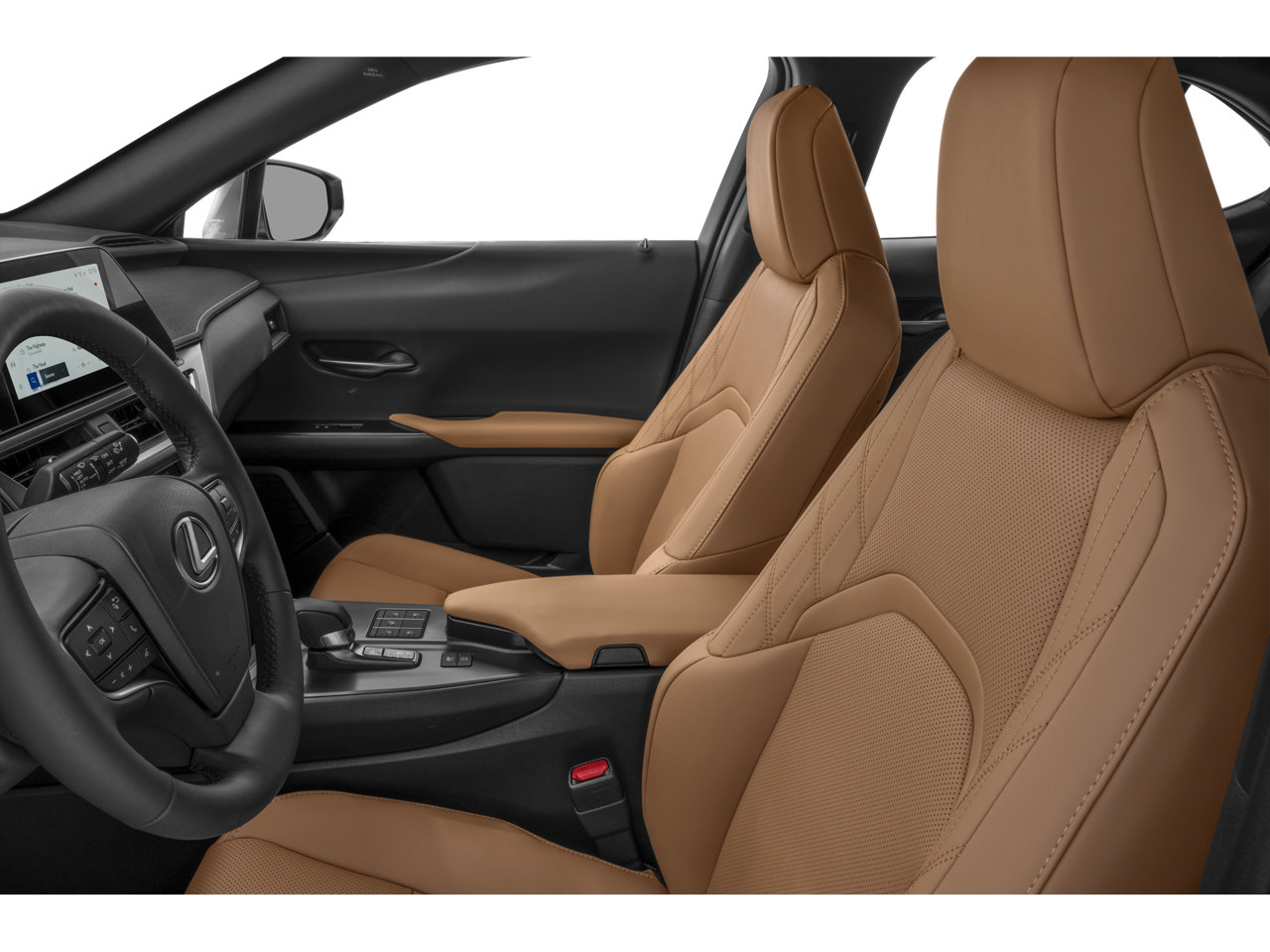 Certified 2026 Lexus UX 300h AWD w/ Accessory Package (Z1) image 44