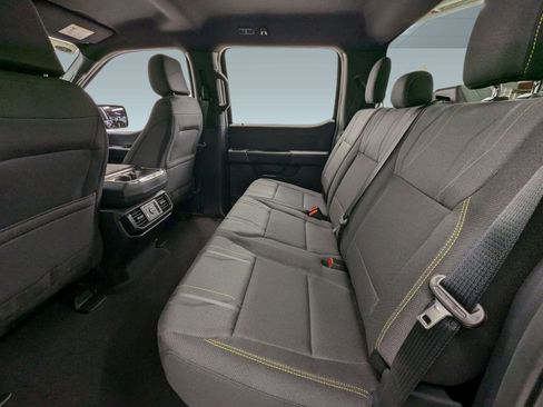 New 2025 Ford F150 STX w/ STX Black Appearance Package image 17