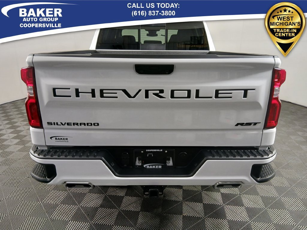 New 2026 Chevrolet Silverado 1500 RST AWD/4WD image 5