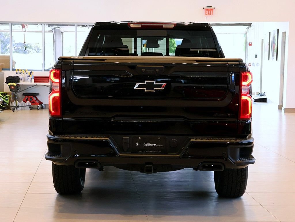 Used 2025 Chevrolet Silverado 1500 RST w/ All Star Edition Plus AWD/4WD image 40
