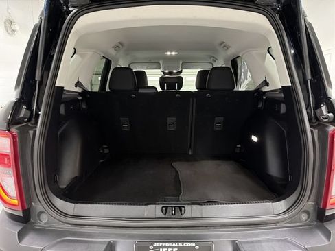 Used 2025 Ford Bronco Sport Big Bend AWD/4WD image 15