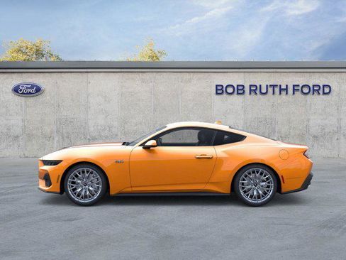 New 2026 Ford Mustang GT Premium RWD image 4