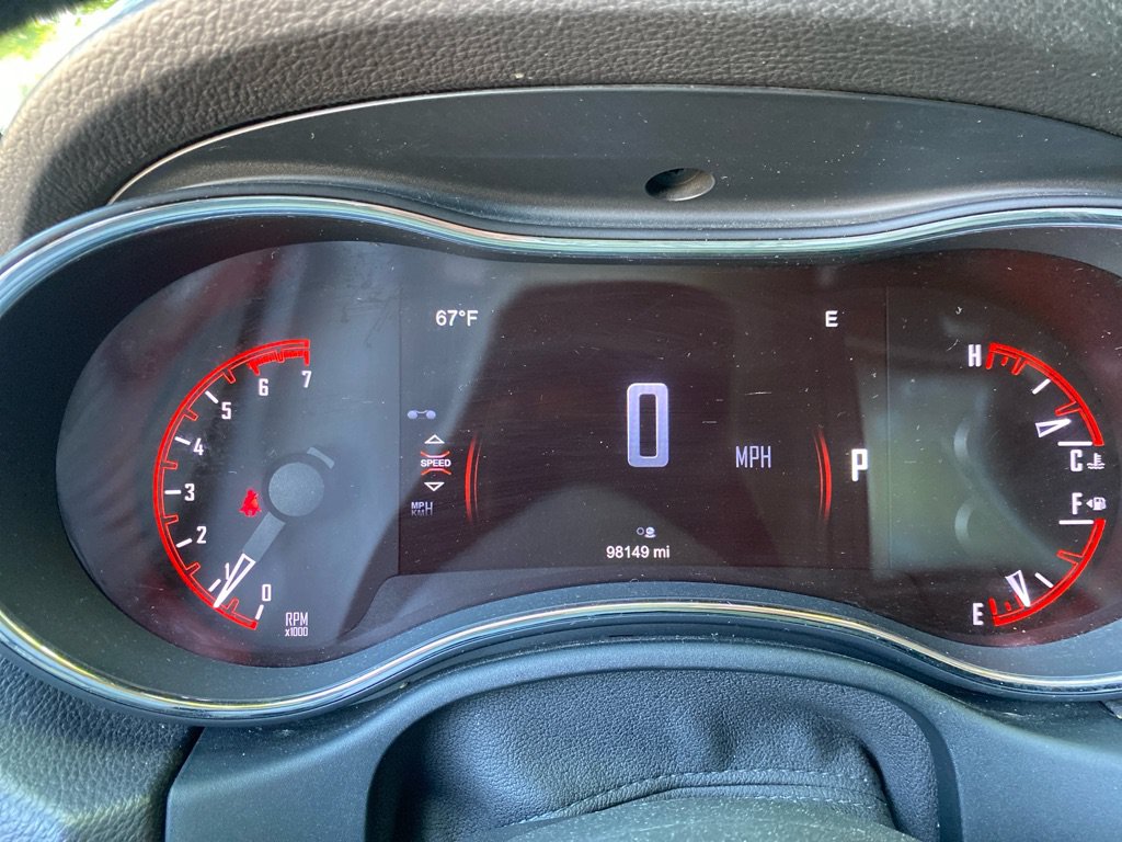 Used 2014 Dodge Durango Citadel AWD/4WD image 13