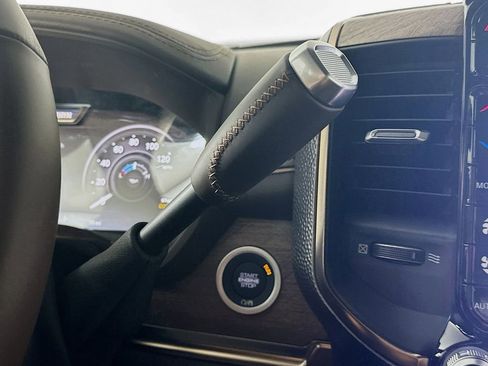 New 2025 RAM 3500 Longhorn w/ Towing Technology Group image 12