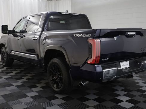 Used 2025 Toyota Tundra 1794 Edition w/ TRD Off-Road Package AWD/4WD image 16
