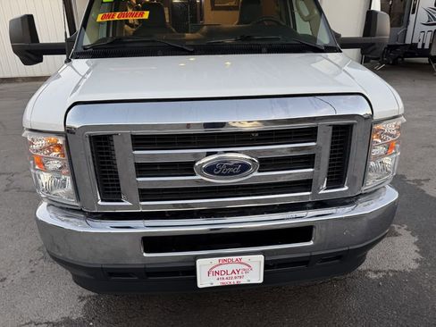 Used 2024 Ford E-450 and Econoline 450 Super Duty w/ Motorhome Prep Package image 35