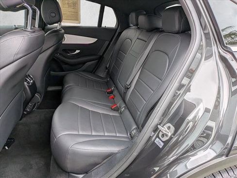 Certified 2023 Mercedes-Benz GLC 300 4MATIC Coupe image 19