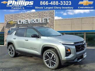 New 2026 Chevrolet Equinox RS w/ Convenience Package III video 1