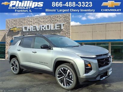 New 2026 Chevrolet Equinox RS w/ Convenience Package III