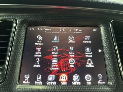 Used 2016 Dodge Challenger SRT Hellcat image 30