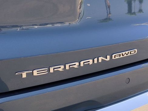 New 2026 GMC Terrain Denali AWD/4WD image 35