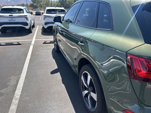 Certified 2024 Audi Q5 2.0T Premium Plus AWD/4WD image 6
