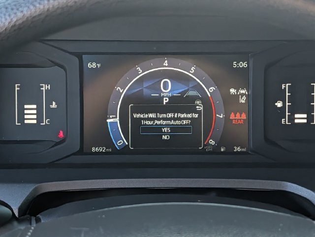 Certified 2026 Toyota Tacoma SR RWD image 22
