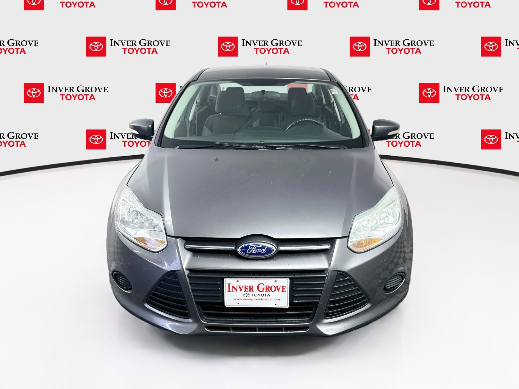 Used 2014 Ford Focus SE FWD image 2