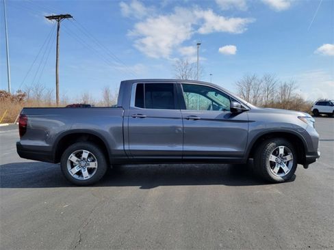 New 2026 Honda Ridgeline RTL image 4