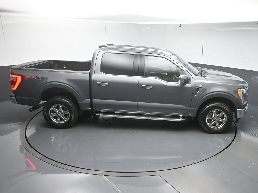 Used 2022 Ford F150 Lariat AWD/4WD image 47
