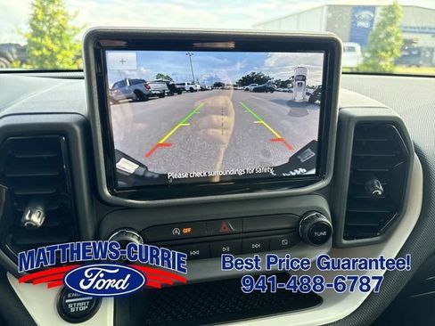 Certified 2023 Ford Bronco Sport Heritage w/ Heritage Convenience Package AWD/4WD image 17