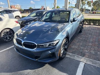 Used 2025 BMW 330i Sedan w/ Premium Package