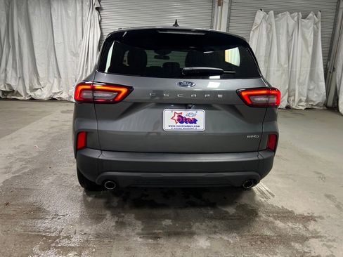 Used 2025 Ford Escape ST-Line AWD/4WD image 6