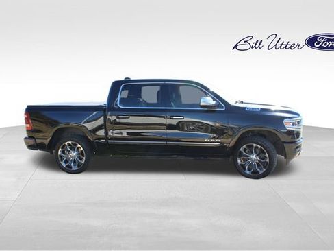 Used 2020 RAM 1500 Limited w/ Advanced Safety Group image 4