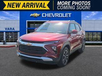 Used 2025 Chevrolet TrailBlazer LT FWD video 1