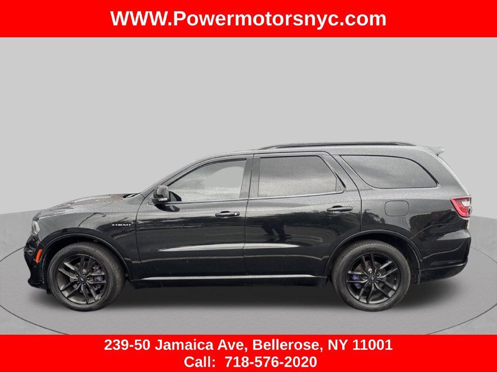 Used 2023 Dodge Durango R/T RWD image 3