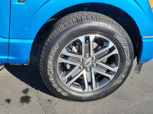 Certified 2021 Ford F150 XL w/ STX Appearance Package image 13