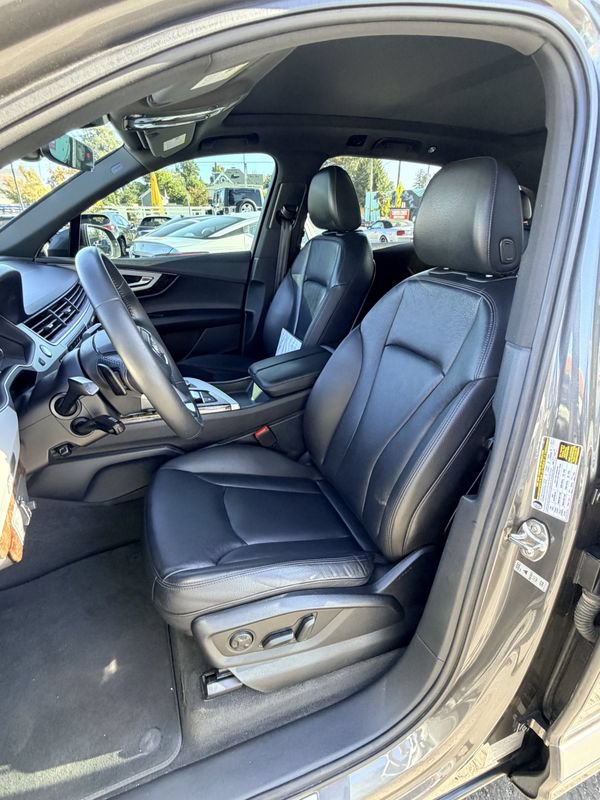 Used 2019 Audi Q7 2.0T Premium w/ Convenience Package AWD/4WD image 21