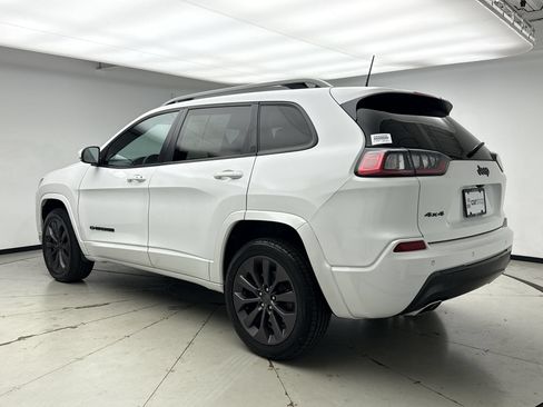 Used 2020 Jeep Cherokee High Altitude AWD/4WD image 3