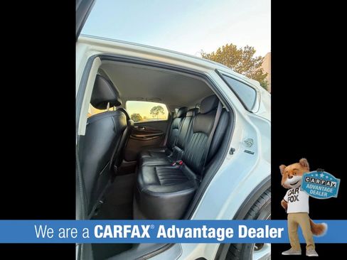 Used 2017 INFINITI QX50 2WD w/ Premium Plus Package image 40