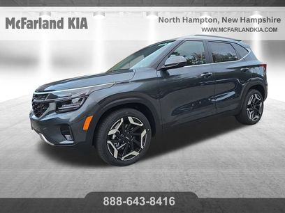New 2026 Kia Seltos SX