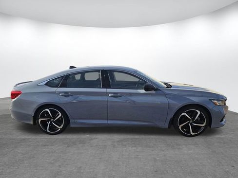 Used 2022 Honda Accord Sport Special Edition image 3