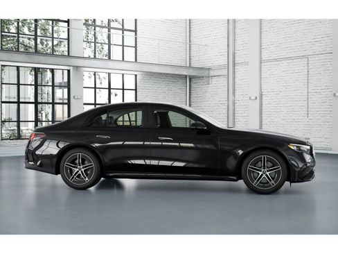 New 2026 Mercedes-Benz E 350 4MATIC Sedan image 15