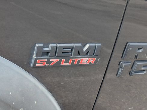 Used 2015 RAM 1500 Rebel AWD/4WD image 7