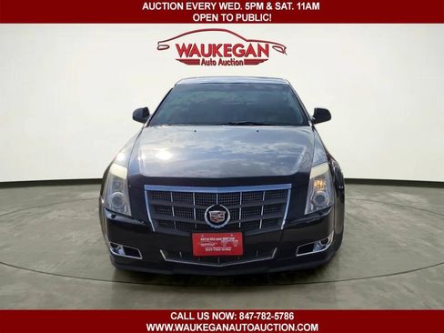 Used 2009 Cadillac CTS 3.6 AWD image 2