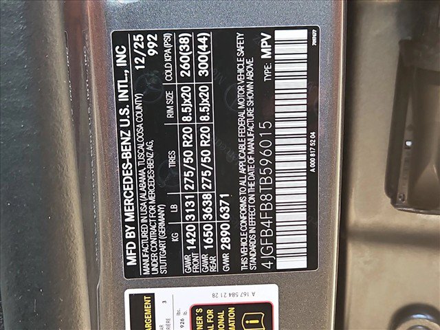 Certified 2026 Mercedes-Benz GLE 350 4MATIC w/ Winter Package image 25