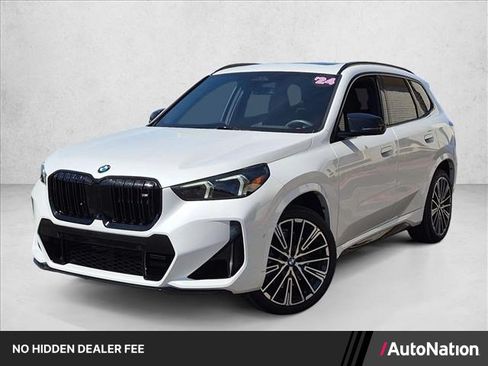 Used 2024 BMW X1 M35i w/ Premium Package AWD/4WD image 1