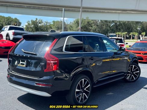 Used 2022 Volvo XC90 T6 Momentum w/ Advanced Package AWD/4WD image 7