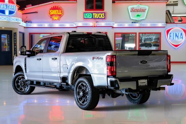 Used 2024 Ford F250 XL w/ STX Appearance Package AWD/4WD image 4