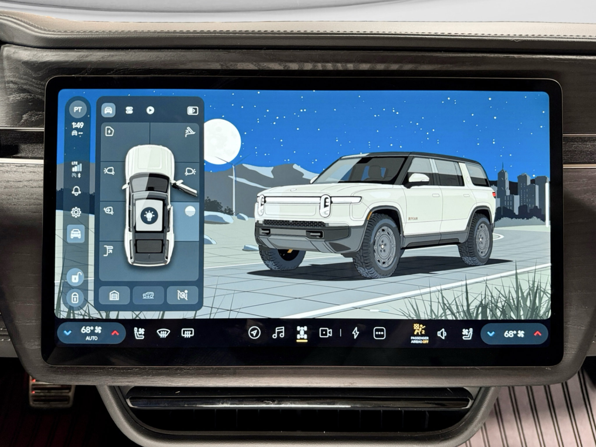 Used 2025 Rivian R1S Premium Dual AWD/4WD image 10